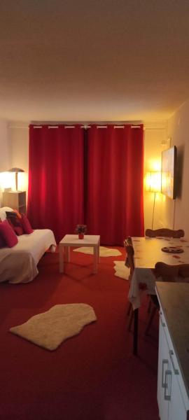 Studio montagne 4 personnes
